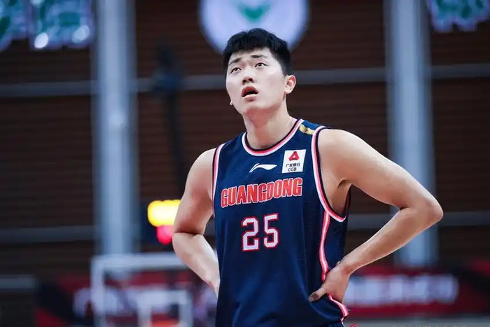 1换1交易在即：广东锁定29岁前锋孟子凯，曾被豪