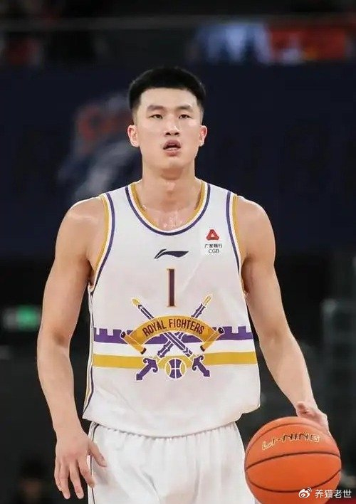 1换1交易在即：广东锁定29岁前锋孟子凯，曾被豪