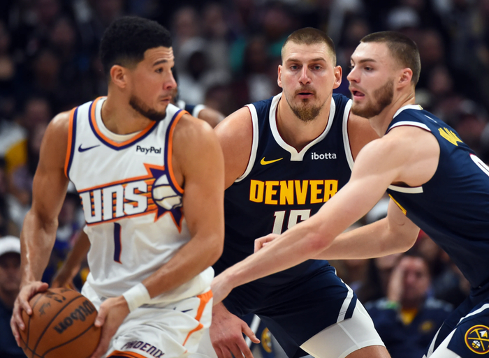 25日NBA前瞻：哈登领衔骑士力争翻盘魔术 将对决